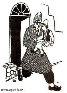 قصه آموزنده موش آهن خور-قصههای کِلیلهودِمنه برای بچههای خوب-ایپابفا